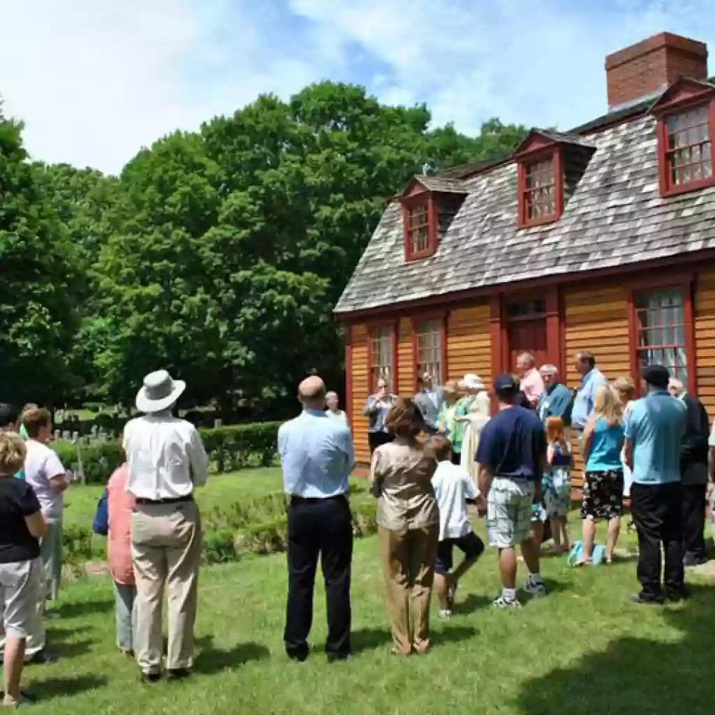 Abigail Adams Birthplace