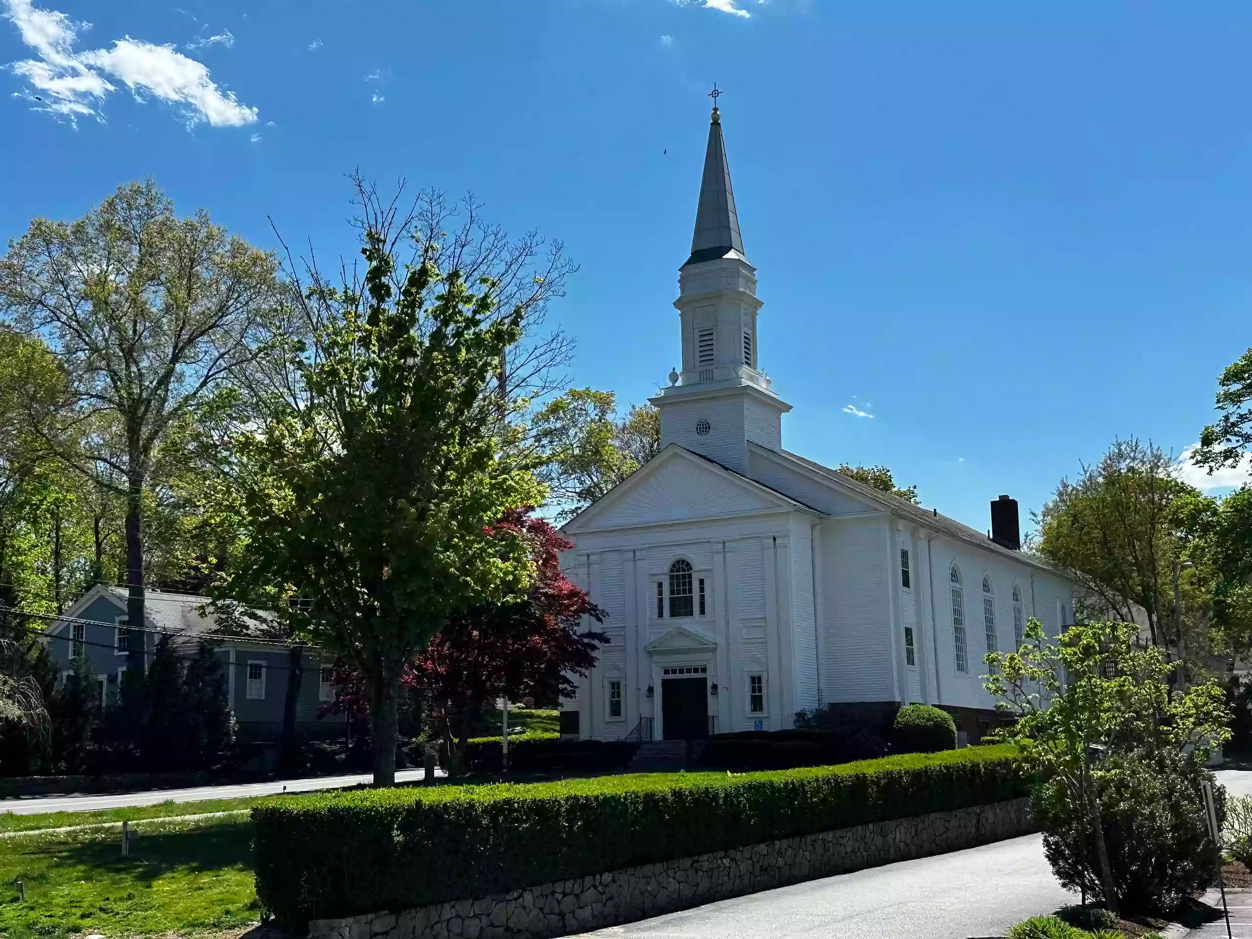 First Baptist Church