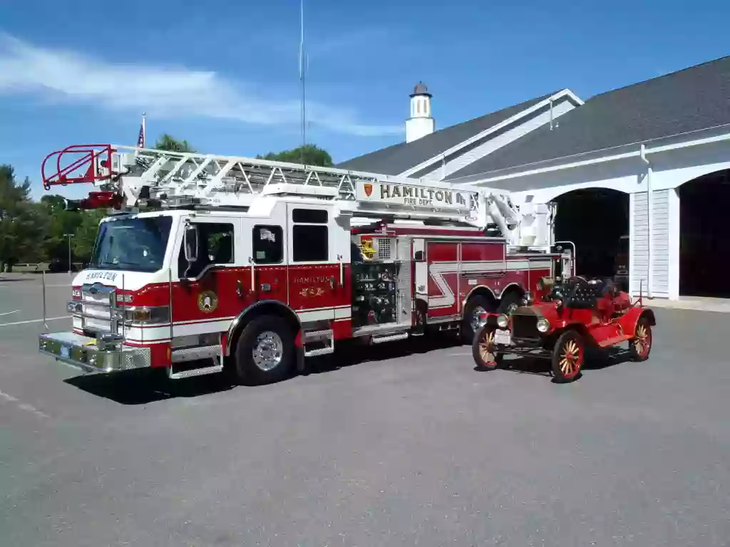 Hamilton Fire Department