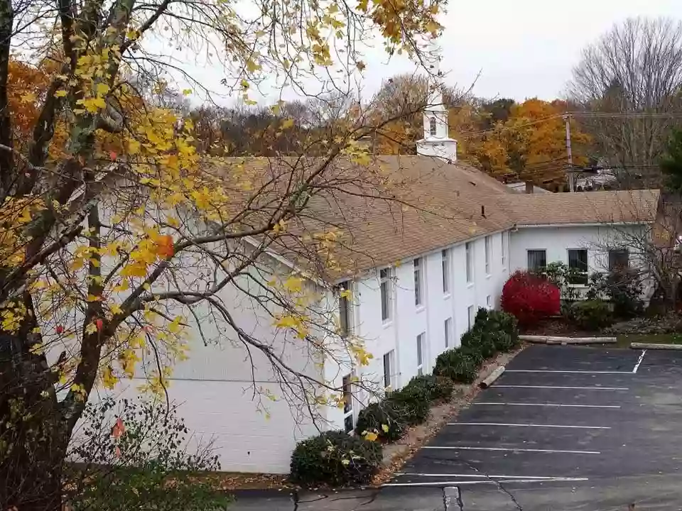 First Baptist Church-Hanover