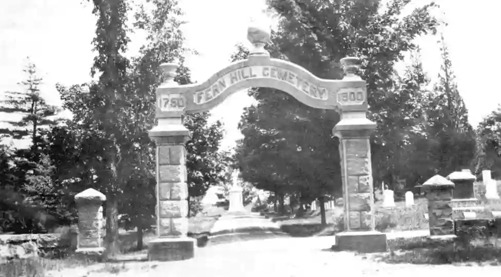 Fern Hill Cemetery