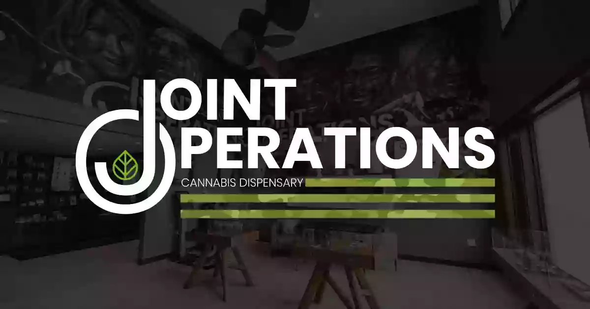 Joint Operations - Rowley | Cannabis Dispensary