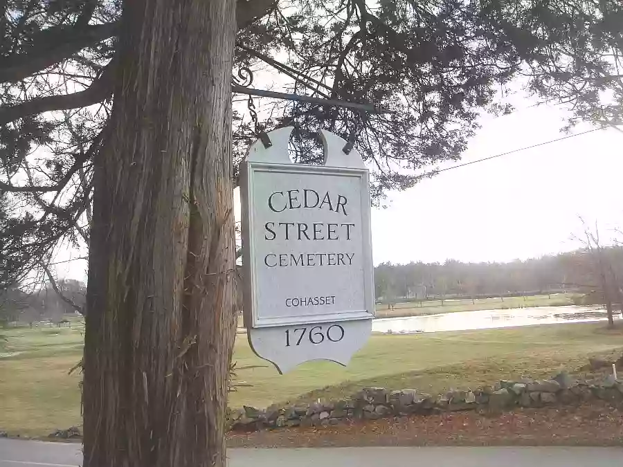 Cedar Street Cemetery