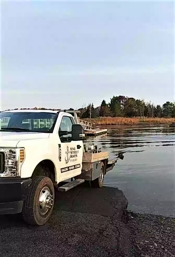 King Street Boat Storage