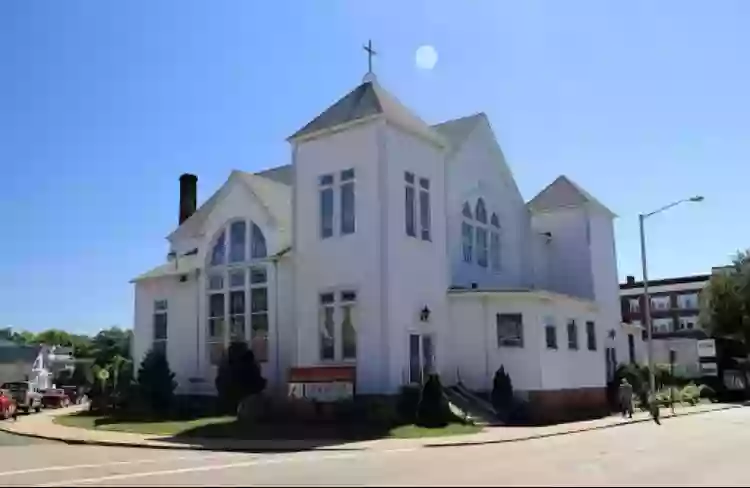 Centenary United Methodist Church