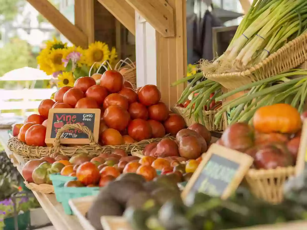 FAIRHAVEN FARMERS MARKET