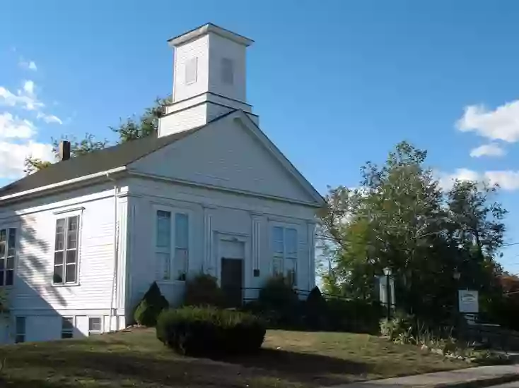 Old Baptist Church Cemetery