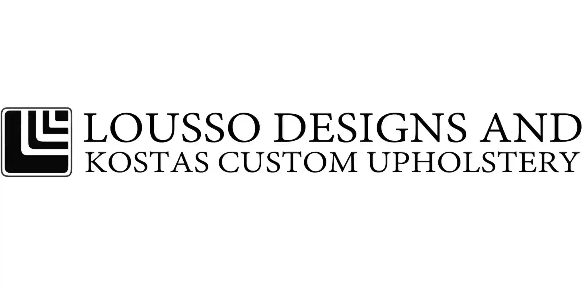 Lousso Designs Custom Furniture and Upholstery