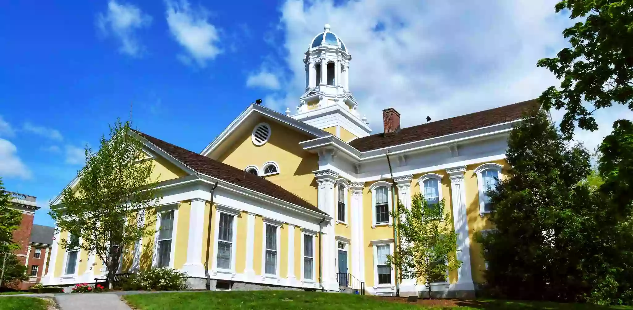 Cole Memorial Chapel