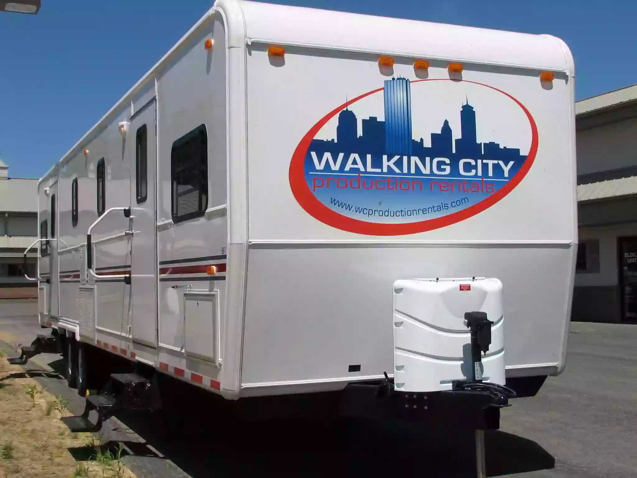 Walking City Production Rentals