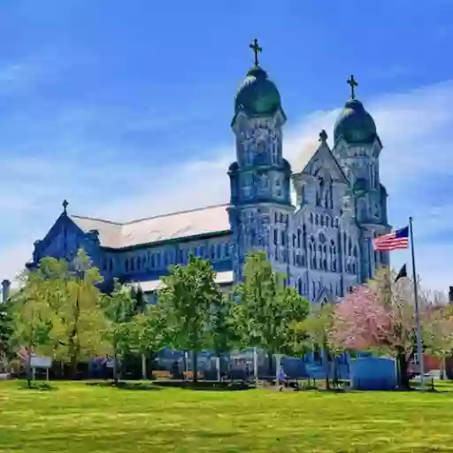 Saint Anne Shrine