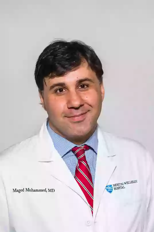 Maged Muhammed, MD