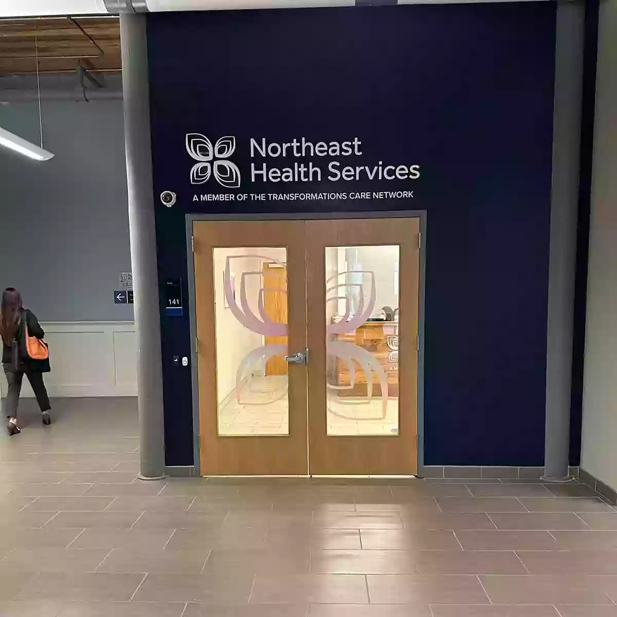 Northeast Health Services - Lawrence