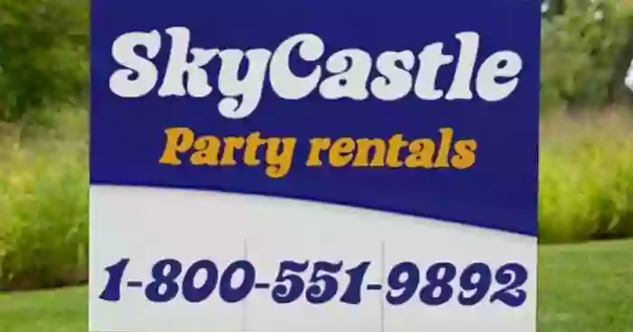 Skycastle party rentals