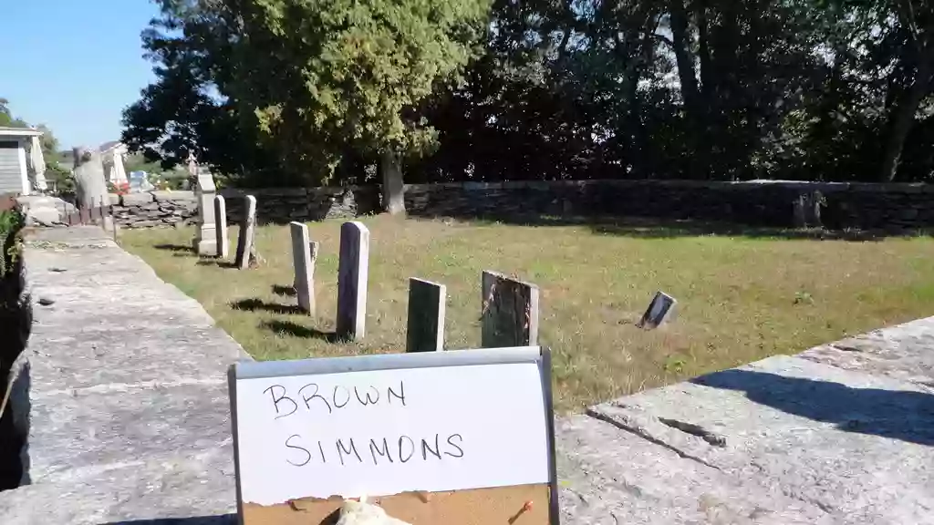 Brown-Simmons Cemetery