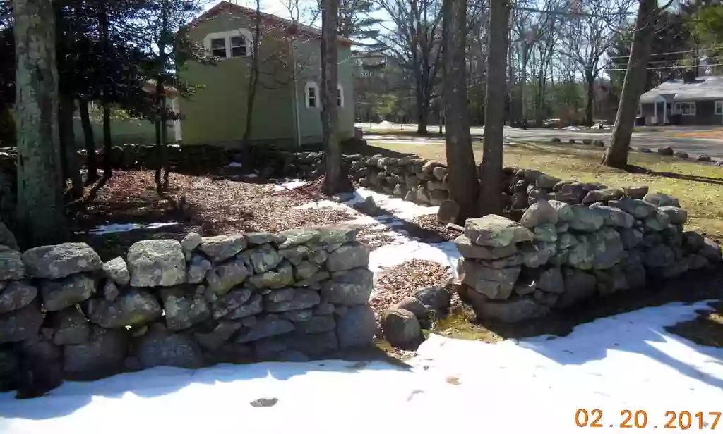 Crossman-Sanford Burial Ground