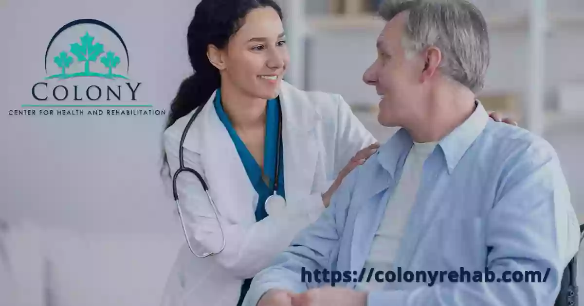 Colony Center for Health & Rehabilitation