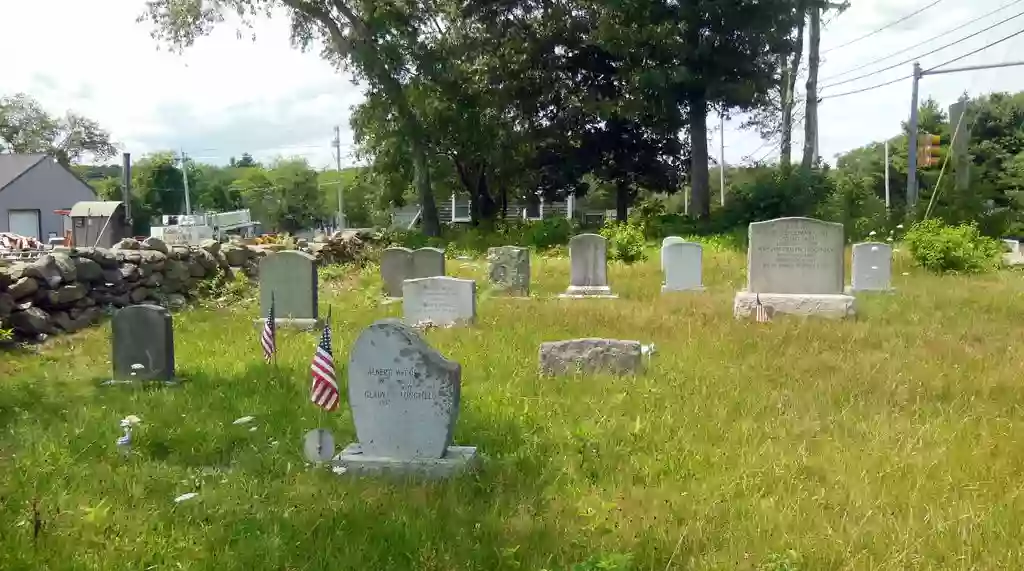 Tripp-Booth-Cory Burial Ground