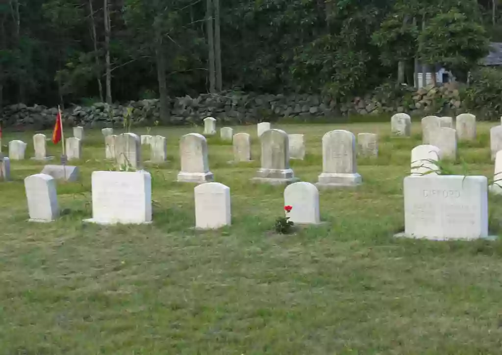 Friends Central Cemetery