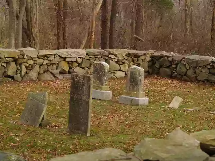 Wing-White Cemetery