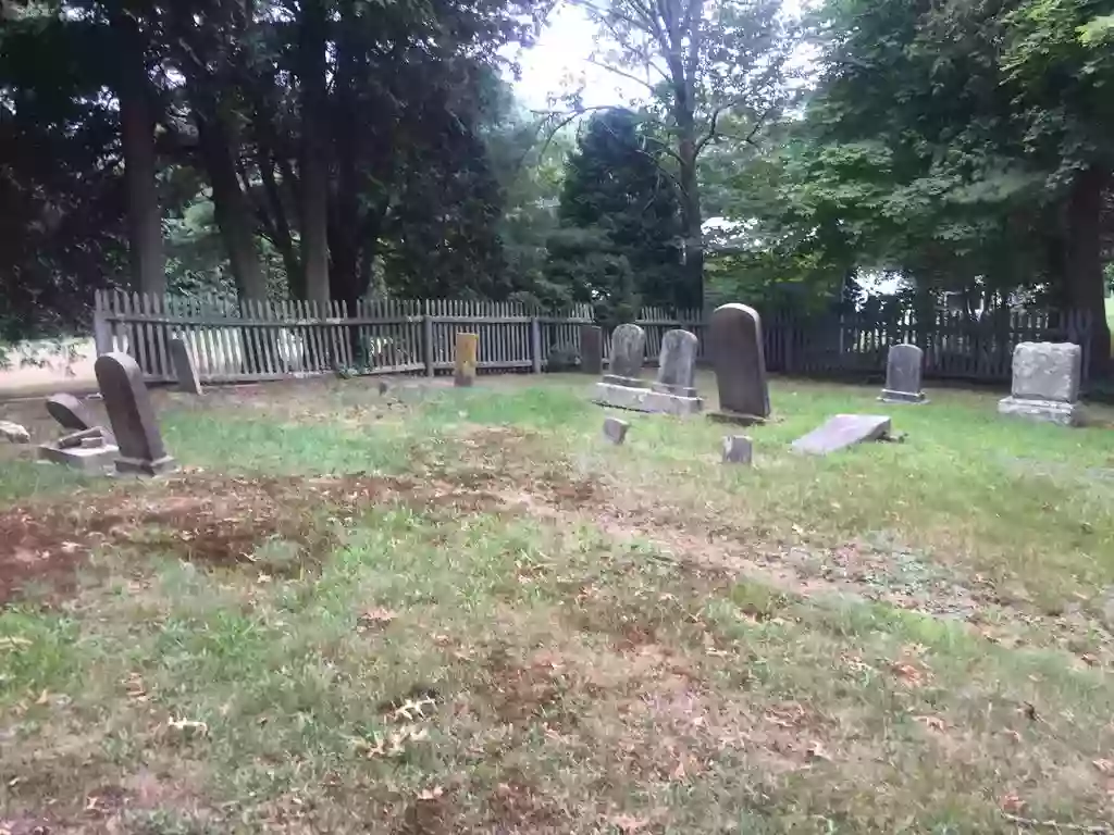 Gifford-Richmond-Mosher Burial Ground