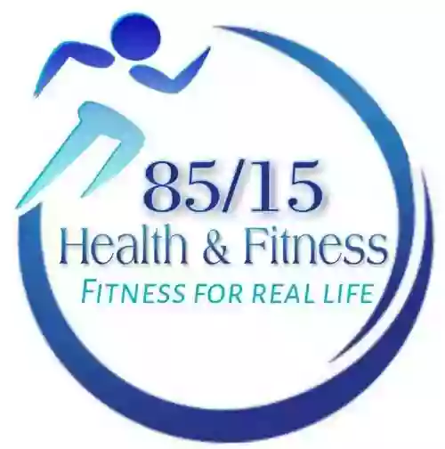 85/15 Health & Fitness