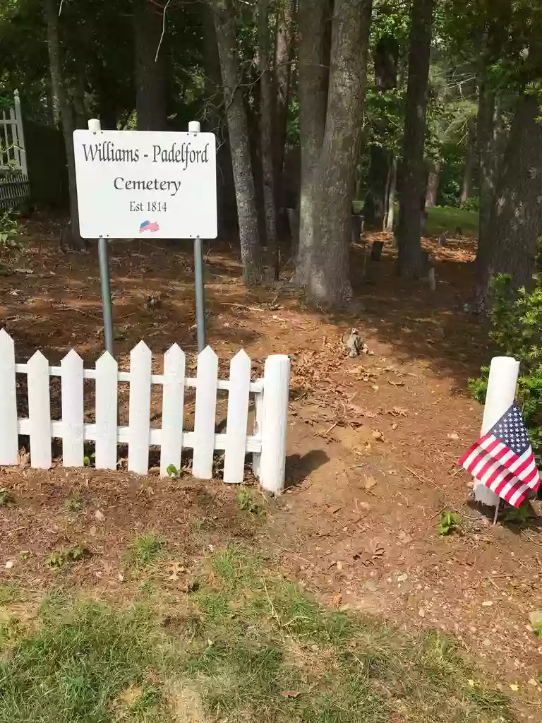 Williams-Padelford Cemetery