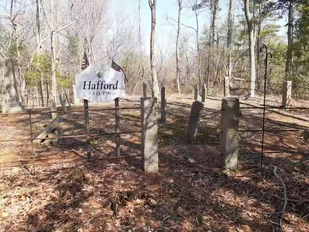 Hafford Cemetery