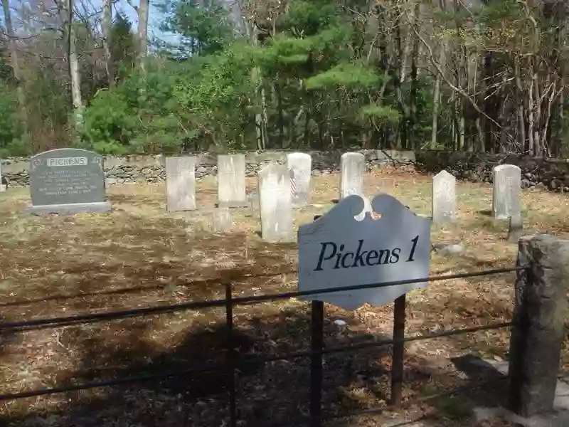 Pickens Cemetery #1