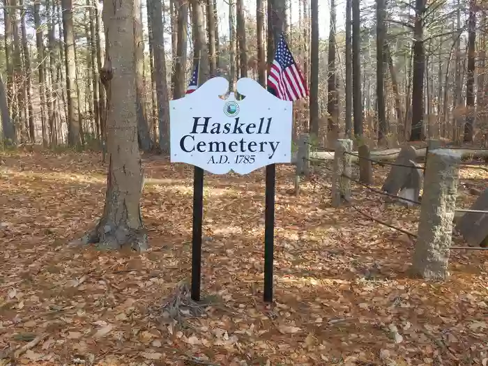 Haskell Cemetery