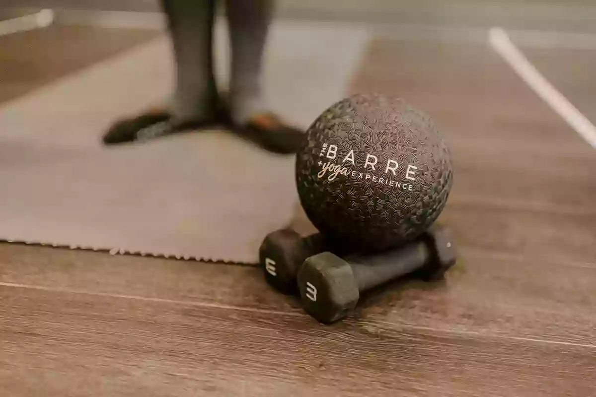 The Barre + Yoga Experience