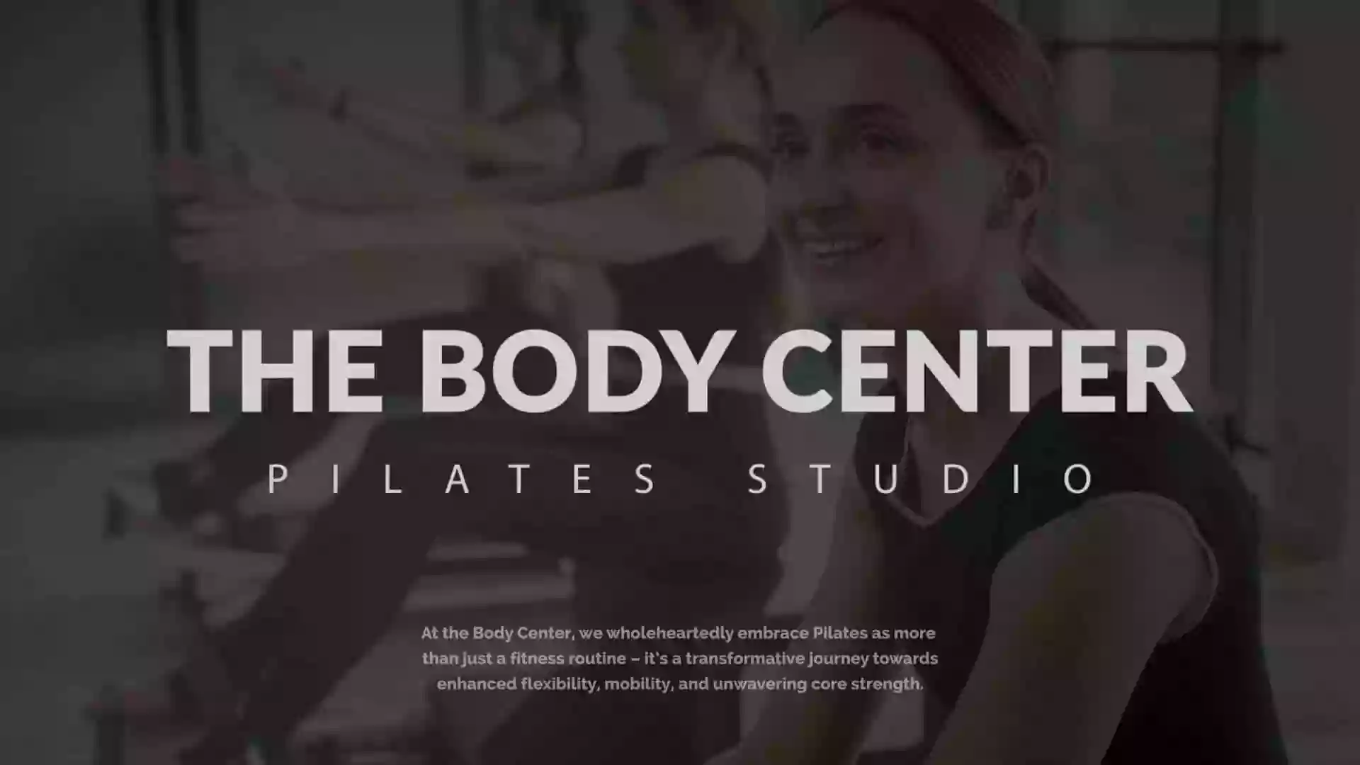 The Body Center Pilates Studio