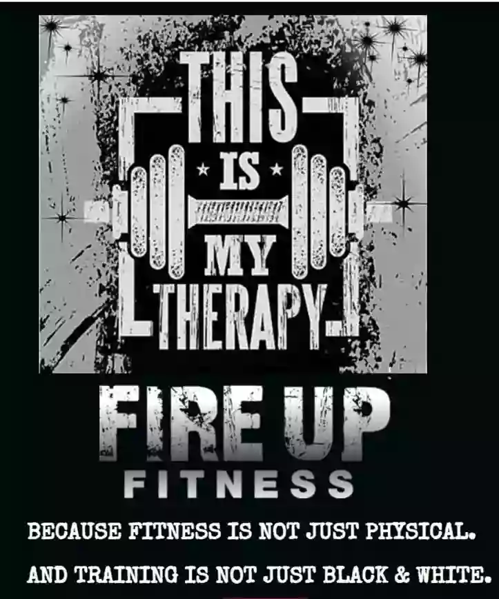 Fire Up Fitness