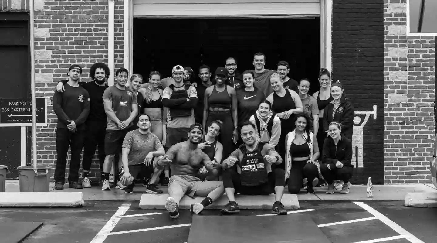 Carter Park CrossFit