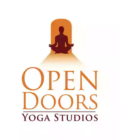 Open Doors Yoga Studios Dartmouth