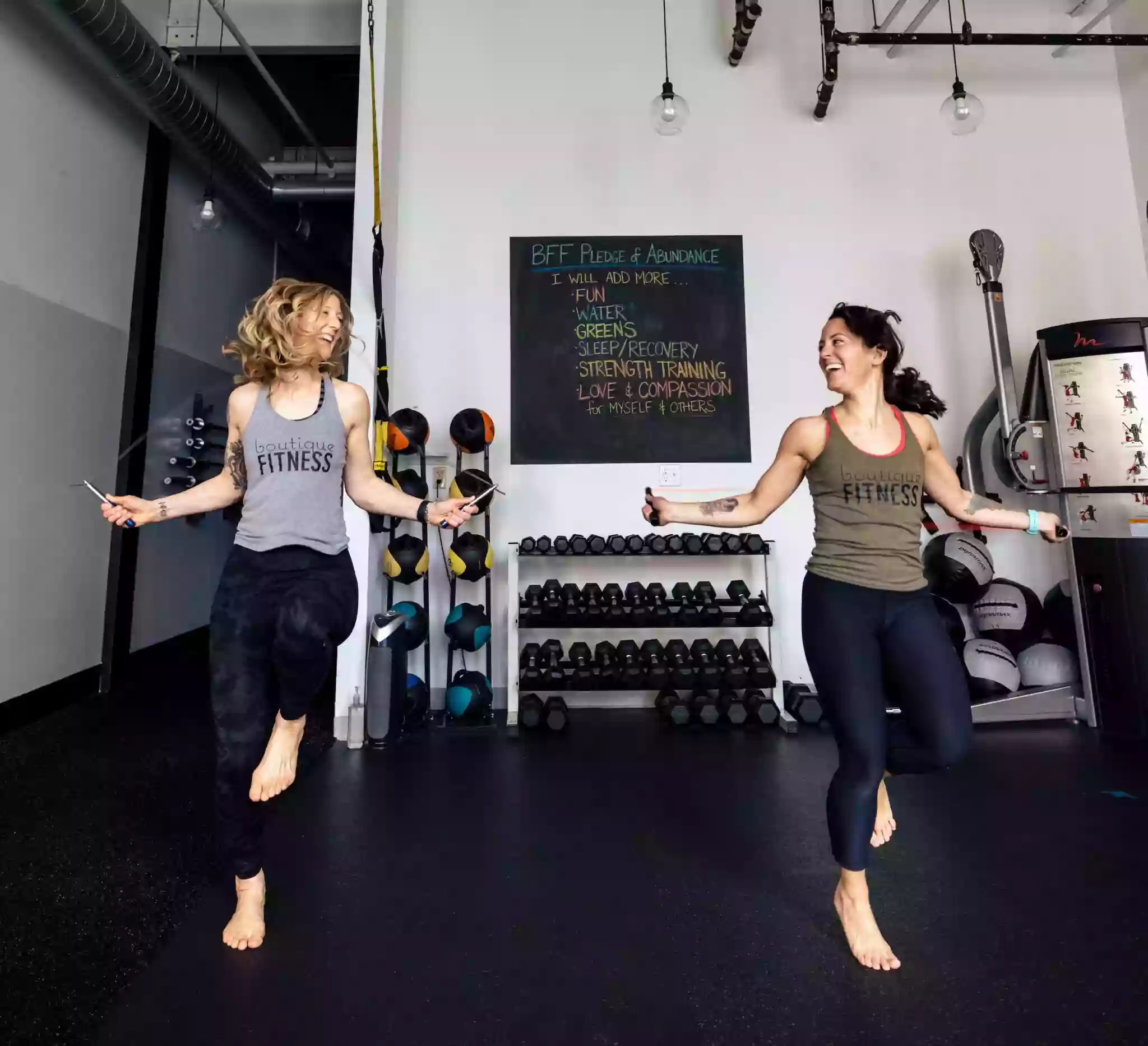 Boutique Fitness New Bedford