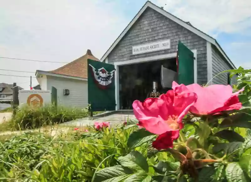 Horseneck Point Life-Saving Station - Buzzards Bay Coalition