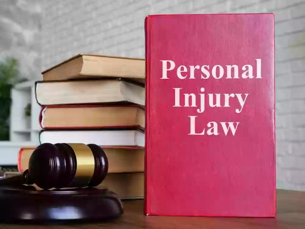 TopDog Law Personal Injury Lawyers - Boston Office