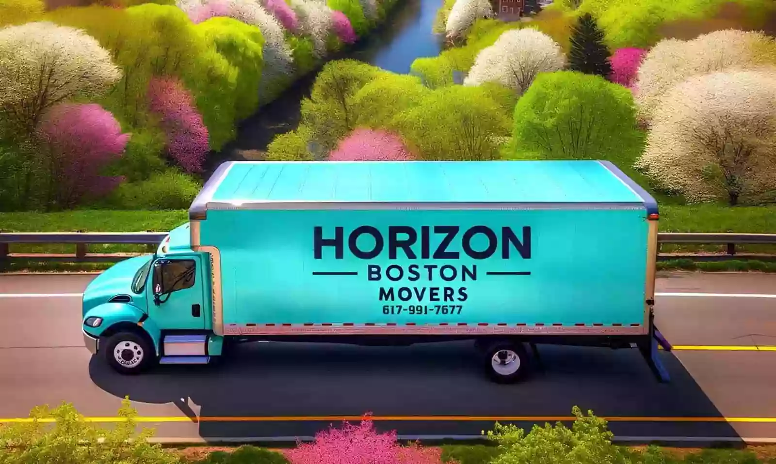 Horizon Boston Movers