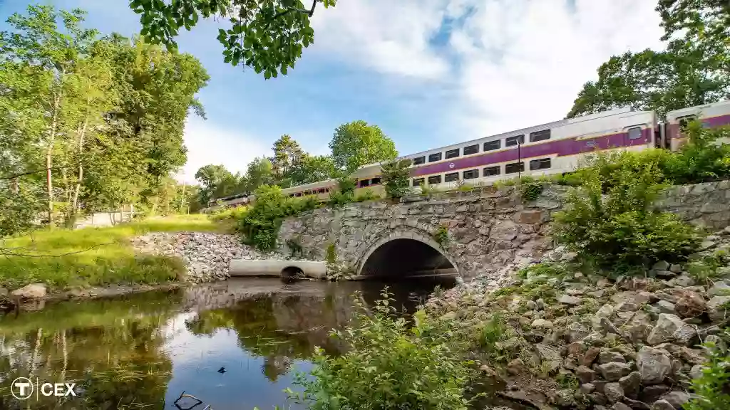 MBTA - Hyde Park