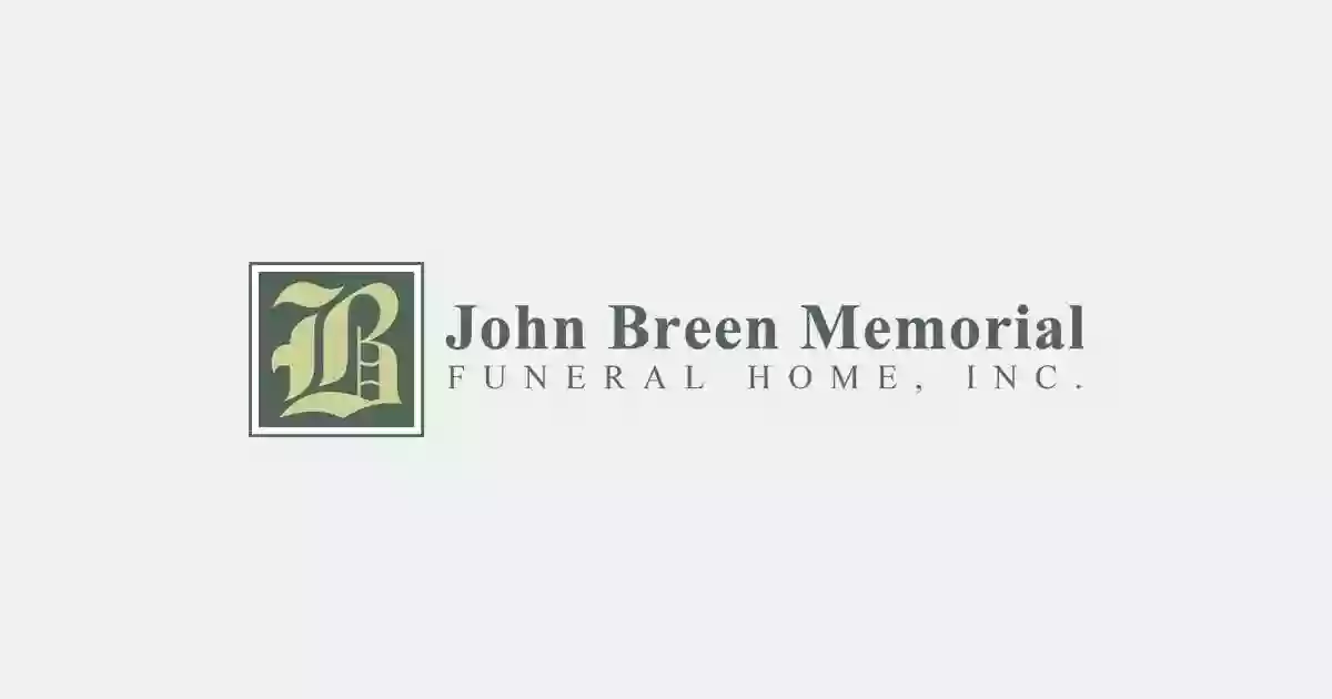 John Breen Memorial Funeral Home