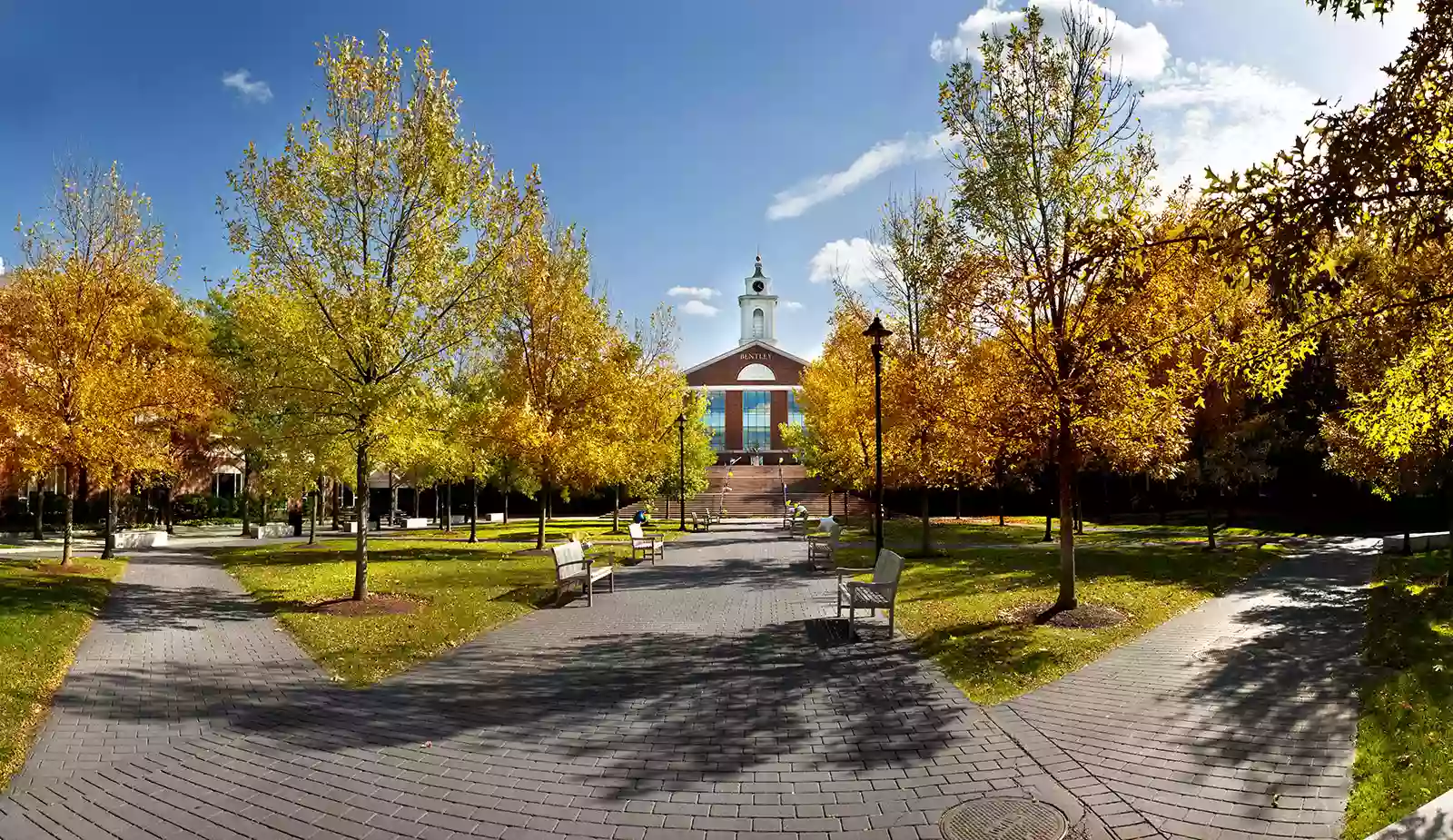 The Conference Center at Bentley University