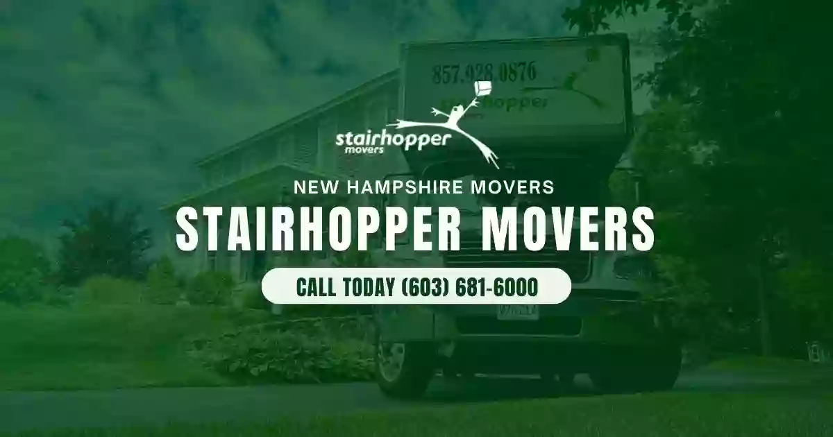 Stairhopper Movers - Boston