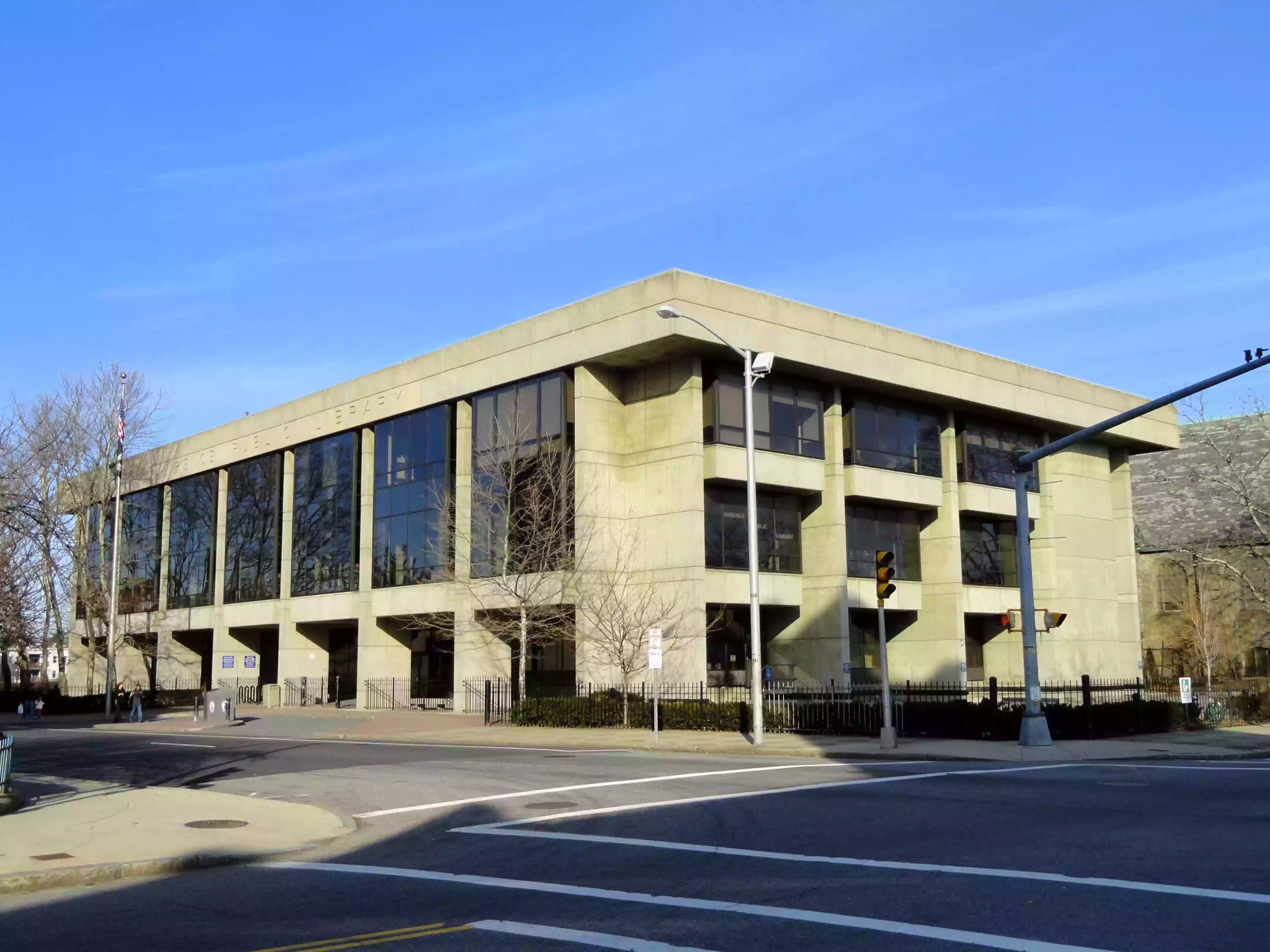 Lawrence Public Library - South Lawrence Branch