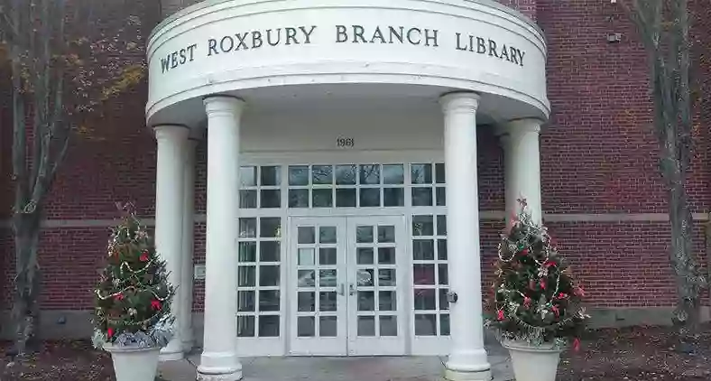 West Roxbury Branch of the Boston Public Library