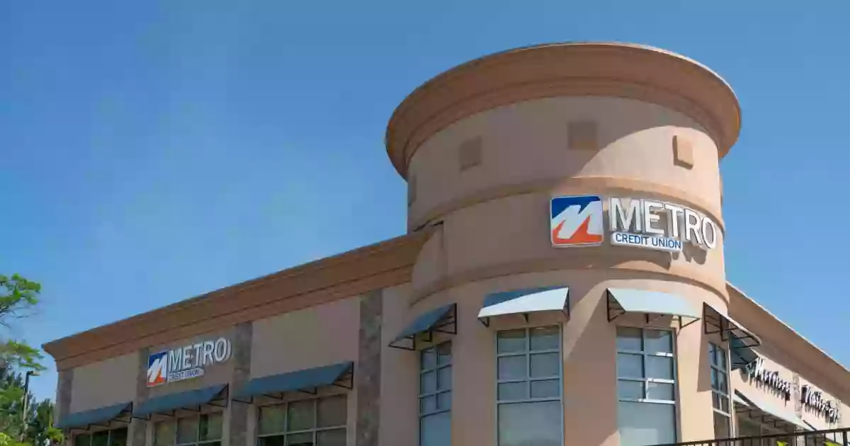 Metro Credit Union - Dorchester