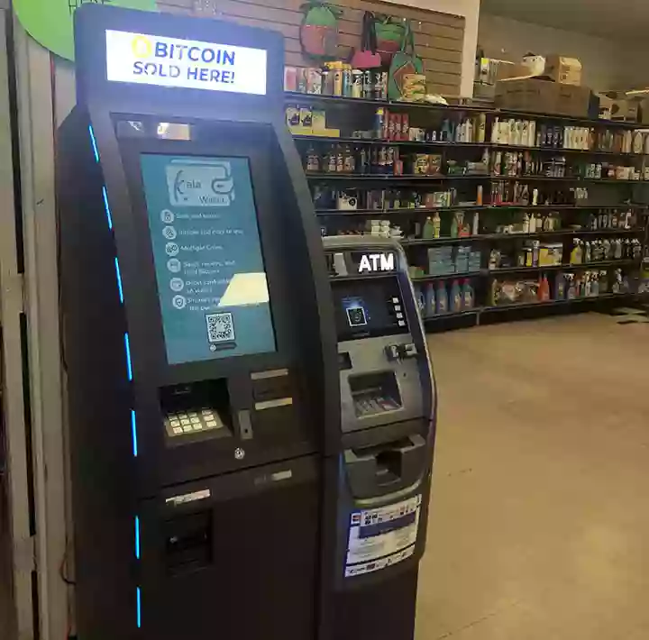 Coinbridge Bitcoin ATM