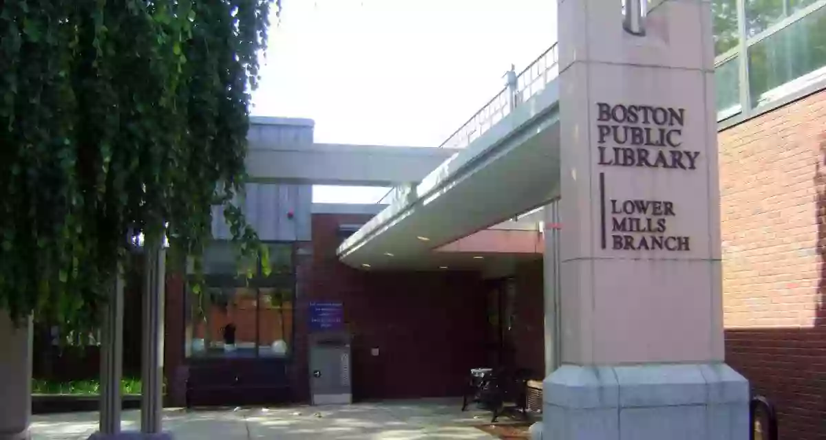 Lower Mills Branch of the Boston Public Library