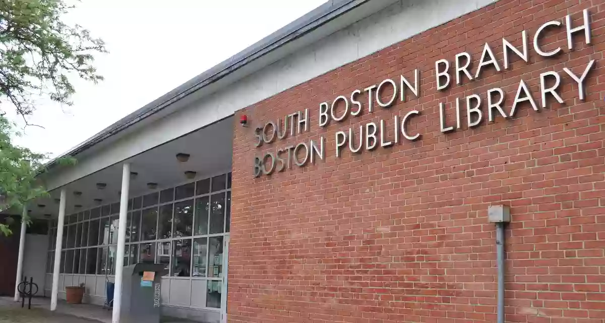 South Boston Branch of the Boston Public Library