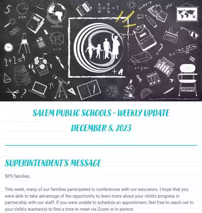 Salem Public School District